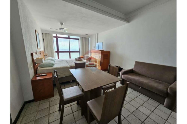 Imagem Apartamento com 1 Quarto à Venda, 35 m² Imagem Apartamento com 1 Quarto à Venda, 35 m²