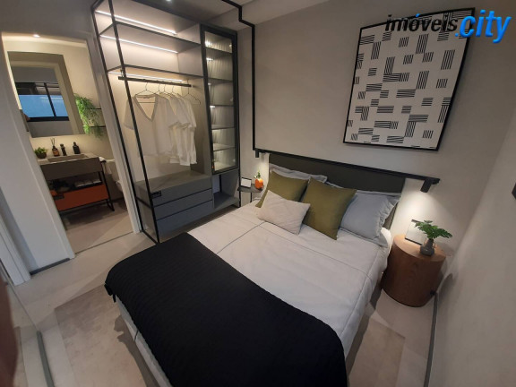 Imagem Apartamento com 1 Quarto à Venda, 26 m² em Vila Olimpia - São Paulo Imagem Apartamento com 1 Quarto à Venda, 26 m² em Vila Olimpia - São Paulo