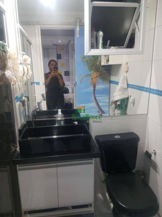 Imagem Apartamento com 3 Quartos à Venda, 60 m² em Jardim Santo André - Santo André Imagem Apartamento com 3 Quartos à Venda, 60 m² em Jardim Santo André - Santo André