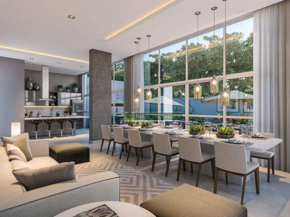 Imagem Cobertura com 4 Quartos à Venda, 203 m² em Bigorrilho - Curitiba