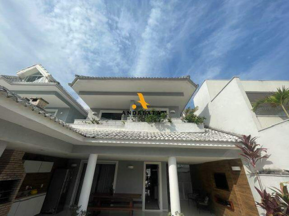 Imagem Casa de Condomínio com 4 Quartos à Venda, 310 m² em Recreio Dos Bandeirantes - Rio De Janeiro Imagem Casa de Condomínio com 4 Quartos à Venda, 310 m² em Recreio Dos Bandeirantes - Rio De Janeiro