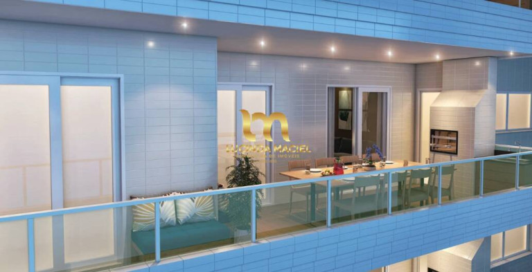 Imagem Apartamento com 4 Quartos à Venda, 147 m² em Canto Do Forte - Praia Grande Imagem Apartamento com 4 Quartos à Venda, 147 m² em Canto Do Forte - Praia Grande