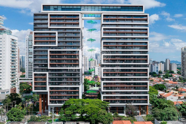 Imagem Apartamento com 1 Quarto à Venda, 63 m² em Brooklin Paulista - São Paulo Imagem Apartamento com 1 Quarto à Venda, 63 m² em Brooklin Paulista - São Paulo