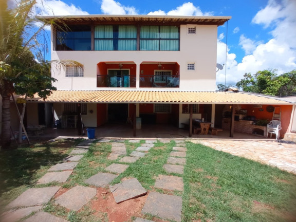 Imagem Casa com 4 Quartos à Venda, 535 m² em Lundceia - Lagoa Santa Imagem Casa com 4 Quartos à Venda, 535 m² em Lundceia - Lagoa Santa