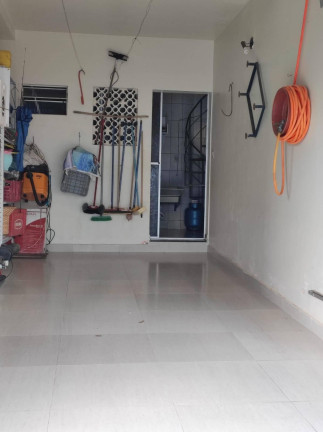 Imagem Casa com 3 Quartos à Venda, 140 m² em Centro - Wenceslau Braz