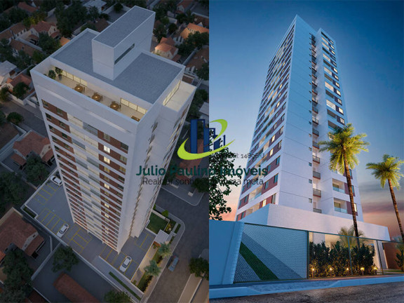 Apartamento com 2 Quartos à Venda,  em Casa Amarela - Recife