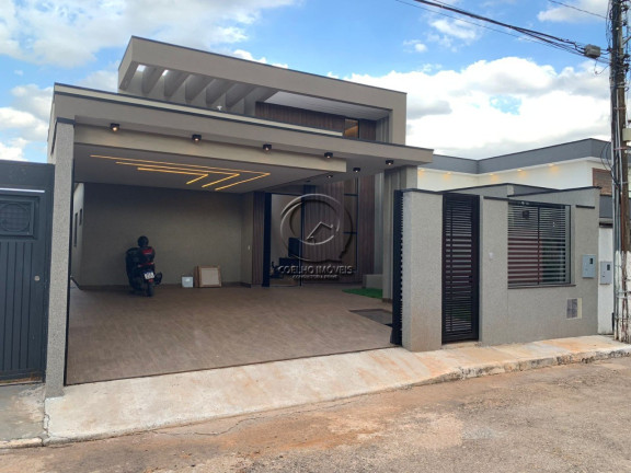 Casa com 4 Quartos à Venda, 460 m² em Vicente Pires - Brasília