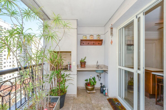 Imagem Apartamento com 5 Quartos à Venda, 300 m² em Planalto Paulista - São Paulo