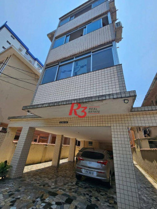 Imagem Apartamento com 1 Quarto à Venda, 54 m² em Campo Grande - Santos Imagem Apartamento com 1 Quarto à Venda, 54 m² em Campo Grande - Santos