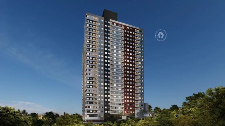 Cobertura com 1 Quarto à Venda, 77 m² em Cupecê - São Paulo