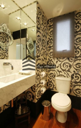 Imagem Apartamento com 3 Quartos à Venda, 234 m² em Brooklin - São Paulo