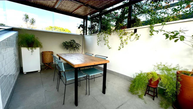 Imagem Casa de Condomínio com 2 Quartos à Venda, 100 m² em Brooklin Paulista - São Paulo Imagem Casa de Condomínio com 2 Quartos à Venda, 100 m² em Brooklin Paulista - São Paulo