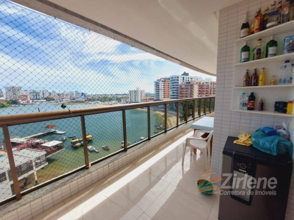 Imagem Apartamento com 3 Quartos à Venda, 106 m² em Praia Do Morro - Guarapari