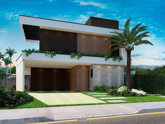 Imagem Casa com 4 Quartos à Venda, 464 m² em Vila Costa - Taubaté Imagem Casa com 4 Quartos à Venda, 464 m² em Vila Costa - Taubaté