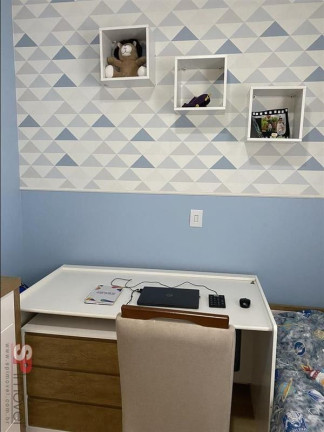 Imagem Apartamento com 2 Quartos à Venda, 63 m² em Campestre - Santo André