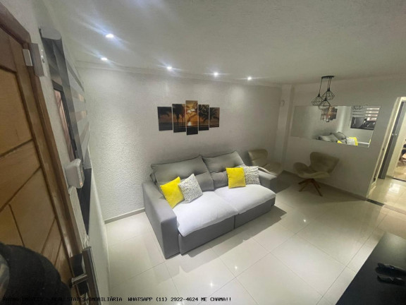 Imagem Casa com 2 Quartos à Venda, 130 m² em Carandiru - São Paulo Imagem Casa com 2 Quartos à Venda, 130 m² em Carandiru - São Paulo