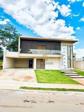 Imagem Sobrado com 4 Quartos à Venda, 351 m² em Residencial Goiânia Golfe Clube - Goiânia Imagem Sobrado com 4 Quartos à Venda, 351 m² em Residencial Goiânia Golfe Clube - Goiânia