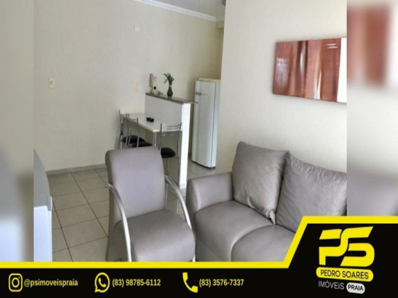 Imóvel com 2 Quartos à Venda, 57 m² em Manaíra - João Pessoa
