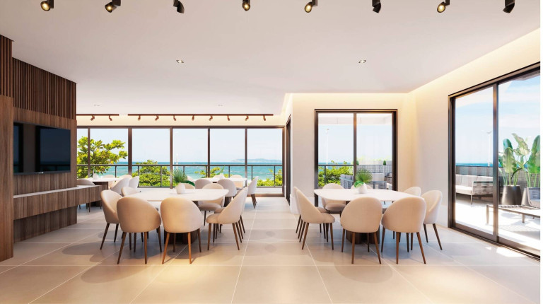 Imagem Apartamento com 2 Quartos à Venda, 83 m² em Mariscal - Bombinhas