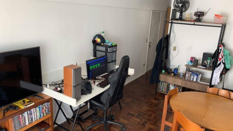 Imagem Apartamento à Venda, 50 m² em Ipiranga - São Paulo Imagem Apartamento à Venda, 50 m² em Ipiranga - São Paulo