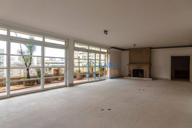 Imagem Cobertura com 4 Quartos à Venda ou Locação, 536 m² em Higienópolis - São Paulo Imagem Cobertura com 4 Quartos à Venda ou Locação, 536 m² em Higienópolis - São Paulo