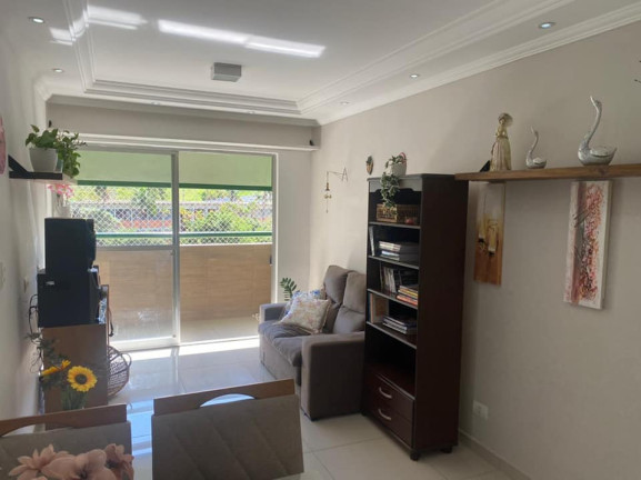 Apartamento com 2 Quartos à Venda, 56 m² em Vila Nova Jundiainópolis - Jundiaí