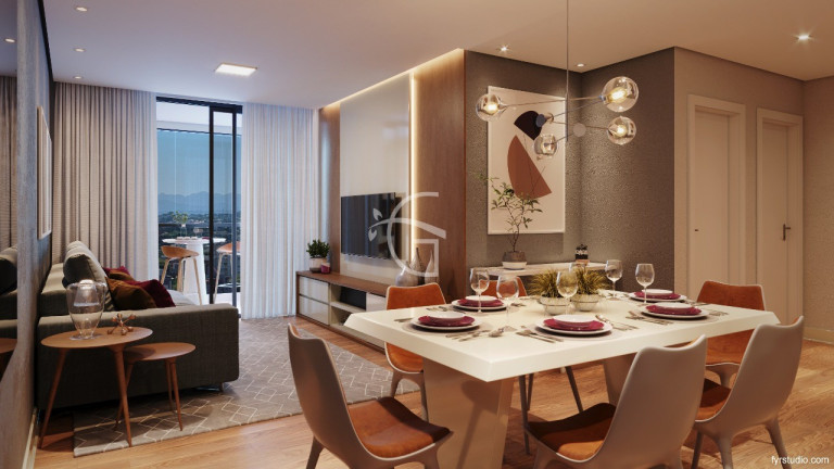 Imagem Apartamento com 2 Quartos à Venda, 68 m² em Bom Retiro - Joinville