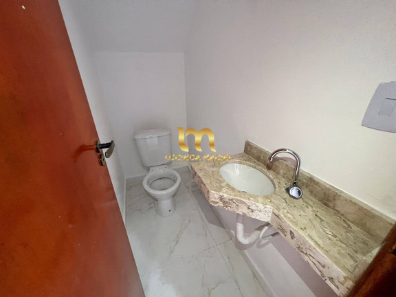 Imagem Casa de Condomínio com 2 Quartos à Venda, 52 m² em Tupi - Praia Grande