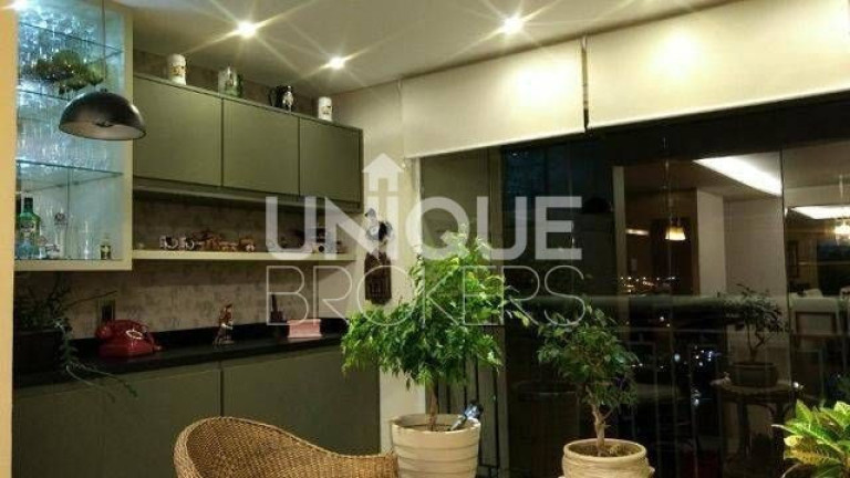 Imagem Apartamento com 3 Quartos à Venda, 131 m² em Parque Residencial Eloy Chaves - Jundiaí