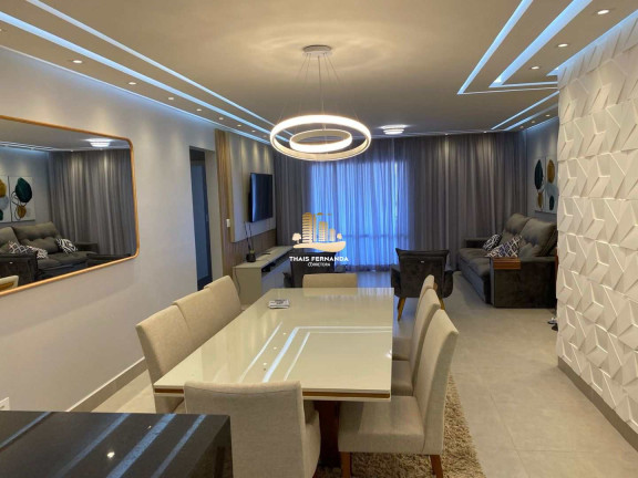 Imagem Apartamento com 3 Quartos à Venda, 145 m² em Guilhermina - Praia Grande Imagem Apartamento com 3 Quartos à Venda, 145 m² em Guilhermina - Praia Grande