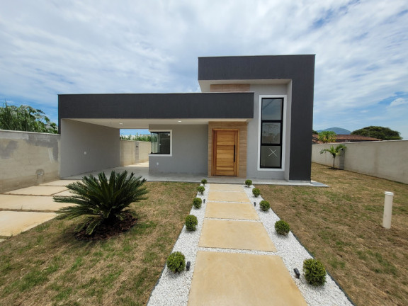 Casa com 3 Quartos à Venda, 137 m² em Jardim Atlântico Leste (itaipuaçu) - Maricá