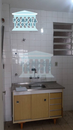 Imagem Apartamento com 1 Quarto para Alugar, 61 m² em Perdizes - São Paulo