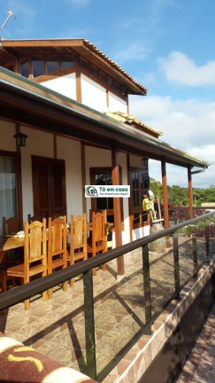Imagem Casa com 3 Quartos à Venda, 250 m² em Santa Bárbara - Jambeiro