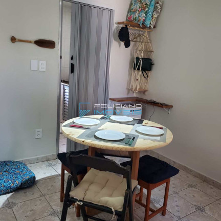 Imagem Kitnet com 1 Quarto à Venda, 30 m² em Boqueirão - Praia Grande Imagem Kitnet com 1 Quarto à Venda, 30 m² em Boqueirão - Praia Grande