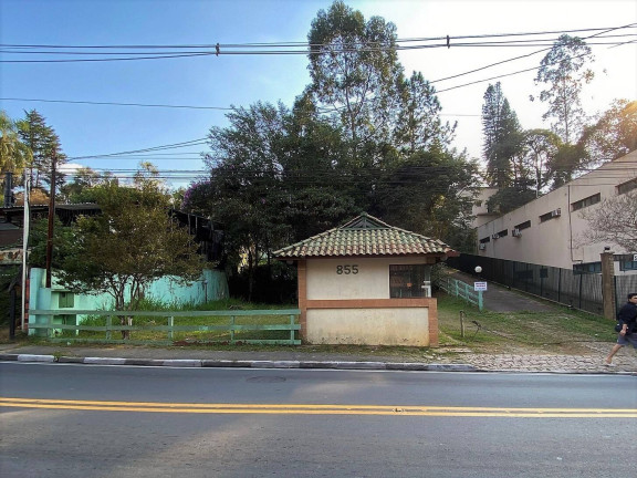 Terreno à Venda,  em Vila Santo Antônio - Cotia