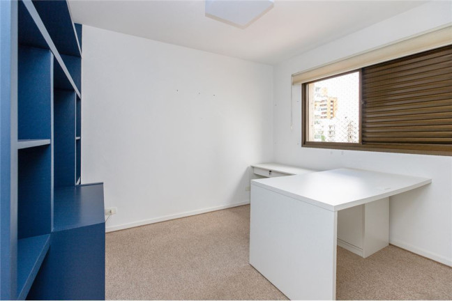 Imagem Apartamento com 4 Quartos à Venda, 150 m² em Moema - São Paulo