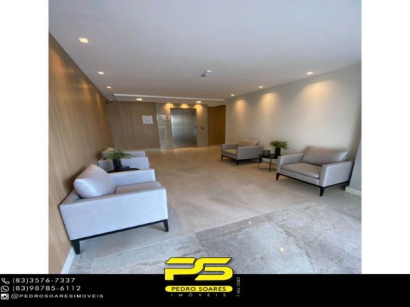 Imagem Imóvel com 4 Quartos à Venda, 277 m² em Brisamar - João Pessoa Imagem Imóvel com 4 Quartos à Venda, 277 m² em Brisamar - João Pessoa