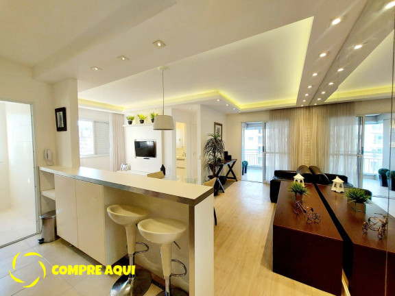 Apartamento com 1 Quarto à Venda, 60 m² em Barra Funda - São Paulo