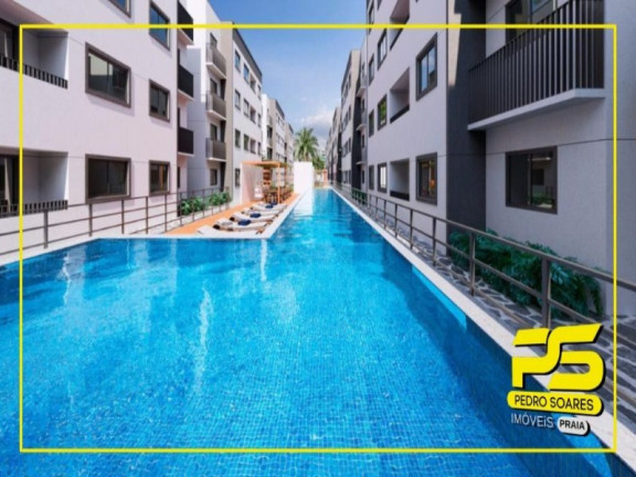 Imagem Apartamento com 2 Quartos à Venda, 40 m² em Cristo Redentor - João Pessoa Imagem Apartamento com 2 Quartos à Venda, 40 m² em Cristo Redentor - João Pessoa