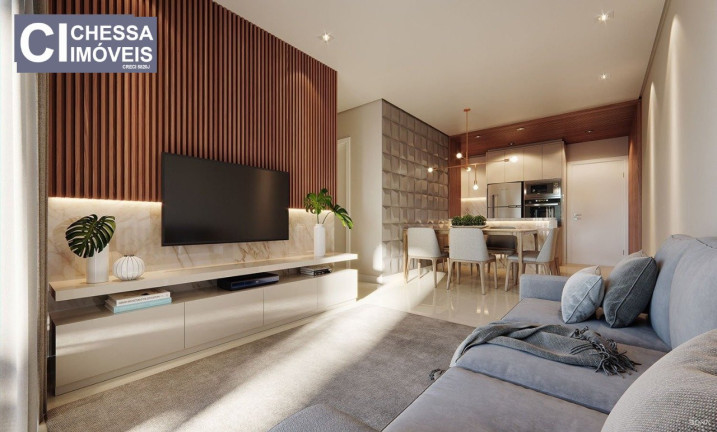 Imagem Apartamento com 3 Quartos à Venda, 86 m² em São João - Itajaí Imagem Apartamento com 3 Quartos à Venda, 86 m² em São João - Itajaí