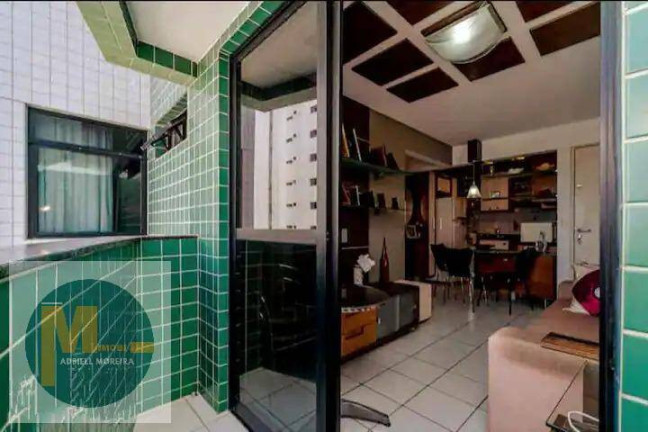 Imagem Apartamento com 2 Quartos à Venda, 55 m² em Tirol - Natal Imagem Apartamento com 2 Quartos à Venda, 55 m² em Tirol - Natal