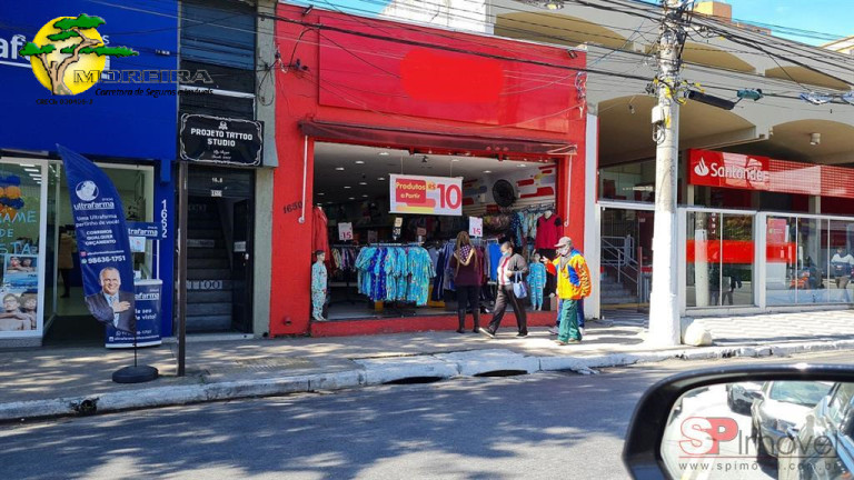Imagem Imóvel Comercial para Alugar, 372 m² em Santana - São Paulo