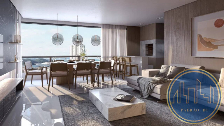 Imagem Apartamento com 3 Quartos à Venda, 139 m² em Barra Sul - Balneário Camboriú