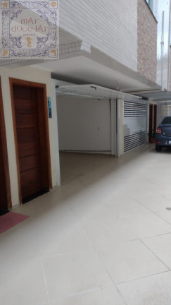 Imagem Casa com 2 Quartos à Venda, 105 m² em Marapé - Santos Imagem Casa com 2 Quartos à Venda, 105 m² em Marapé - Santos