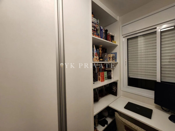 Imagem Apartamento com 2 Quartos à Venda, 56 m² em Pompéia - São Paulo
