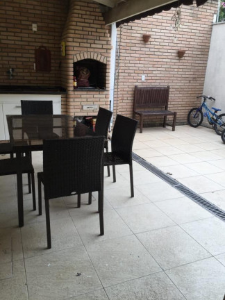 Imagem Casa de Condomínio com 4 Quartos à Venda, 140 m² em Taboão - São Bernardo Do Campo Imagem Casa de Condomínio com 4 Quartos à Venda, 140 m² em Taboão - São Bernardo Do Campo