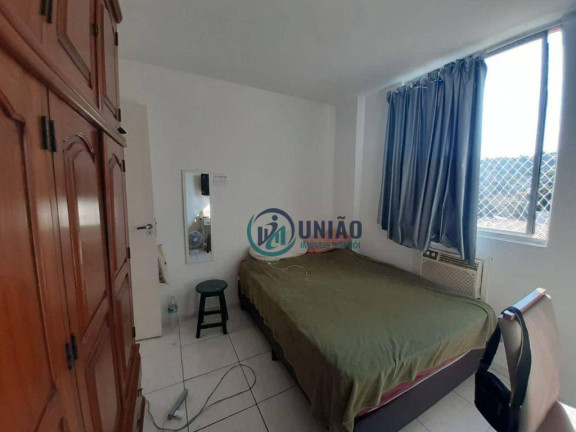 Imagem Apartamento com 2 Quartos à Venda, 50 m² em Fonseca - Niterói