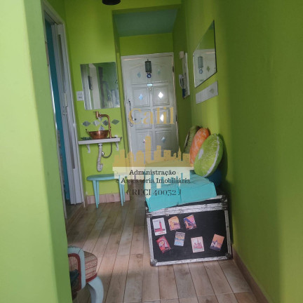 Imagem Apartamento com 1 Quarto à Venda, 54 m² em José Menino - Santos Imagem Apartamento com 1 Quarto à Venda, 54 m² em José Menino - Santos