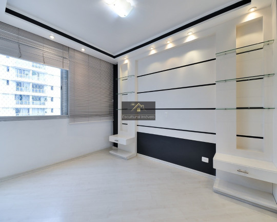 Imagem Apartamento com 2 Quartos à Venda, 74 m² em Campo Belo - São Paulo