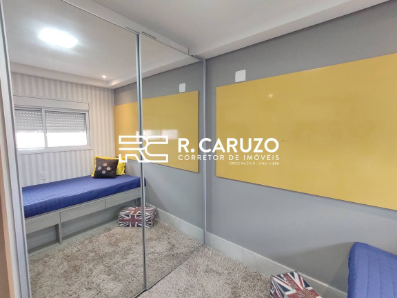 Apartamento com 3 Quartos à Venda, 119 m² em Vila Primavera - Limeira